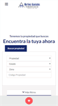 Mobile Screenshot of martinezasociados.com.co